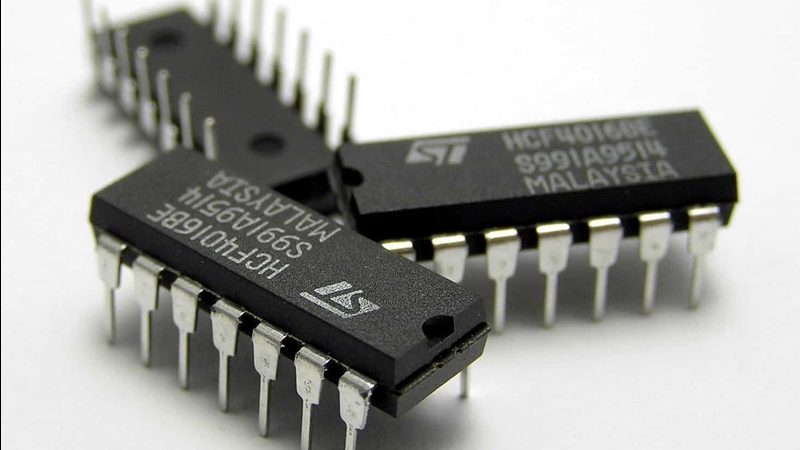 DSP芯片在电机控制中的核心作用解析