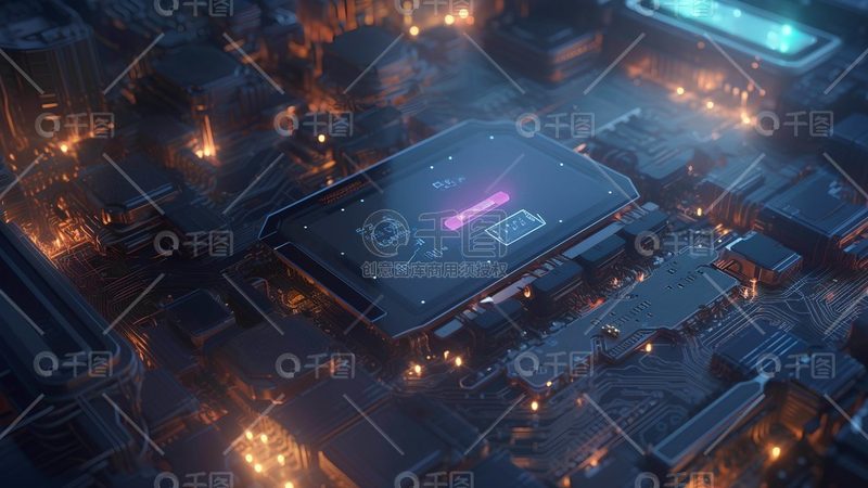 DSP芯片：工作原理与关键应用解析